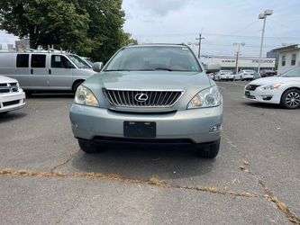 2008 Lexus RX