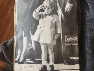 Old magazine- LIFE