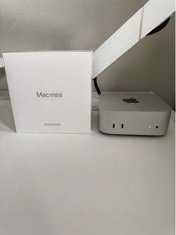 Mac mini m4