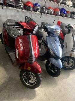 SCOOTER 49cc