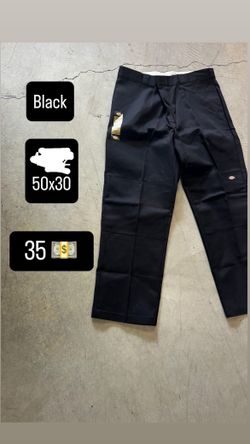 Black Dickies 