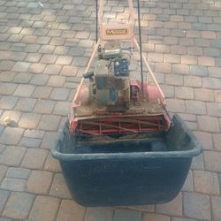 makina de cortar sacate $300