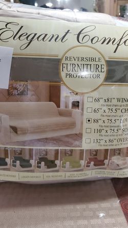 Sofa cover
