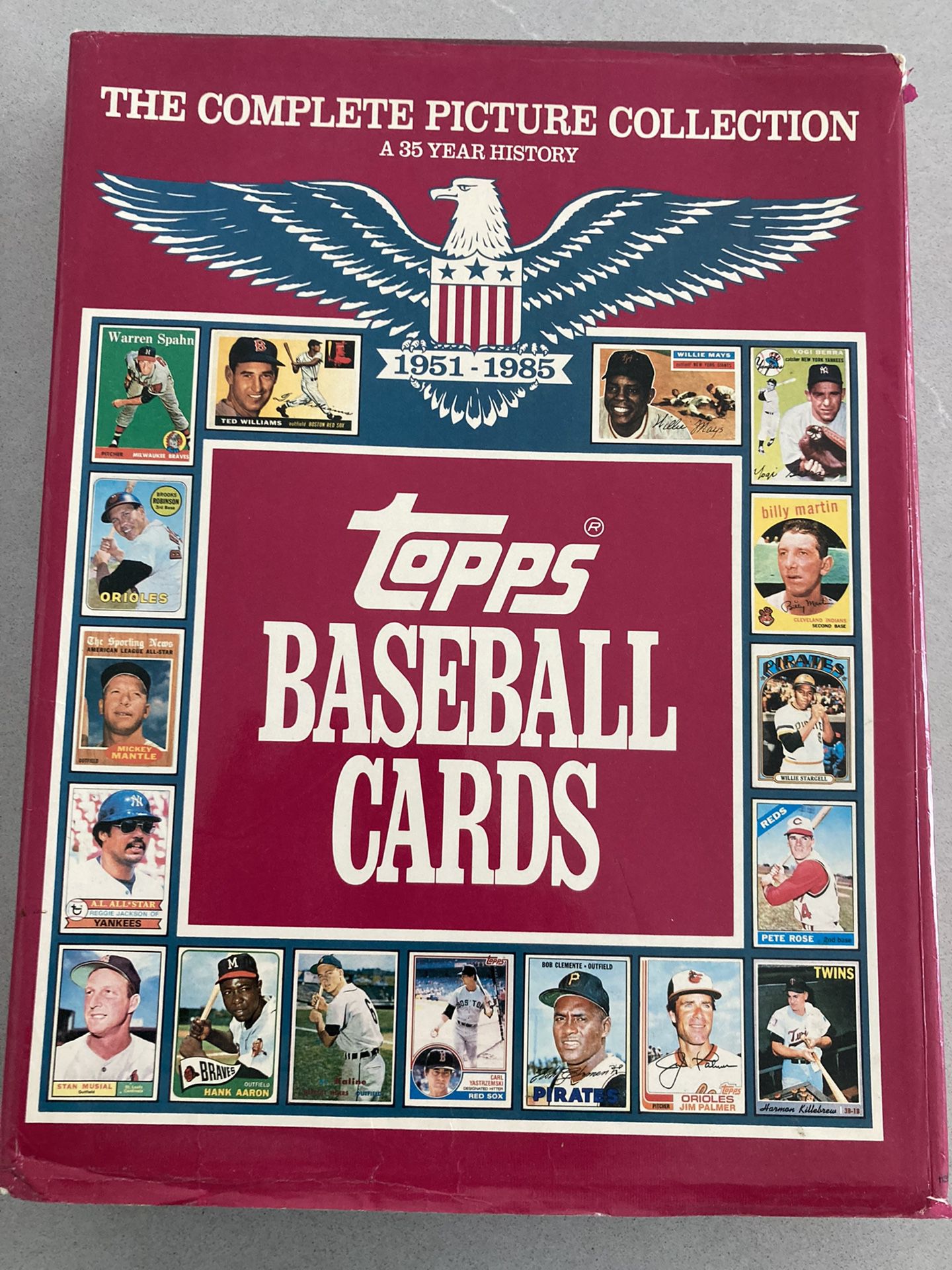 Topps Baseball Cards 1(contact info removed)