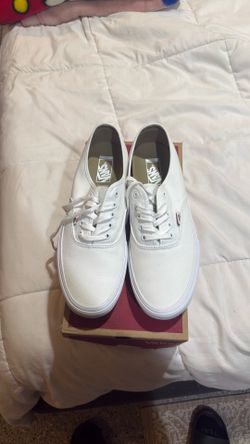 Vans size 12