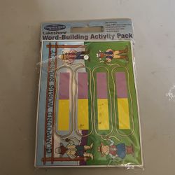 Lakeshore Word Building Compound Words