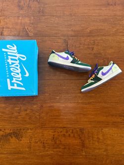 Air Jordan 1 Low Doernbecher size 9.5