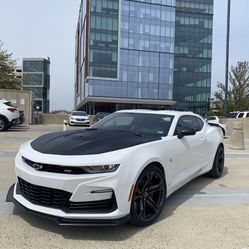 2021 Chevrolet Camaro