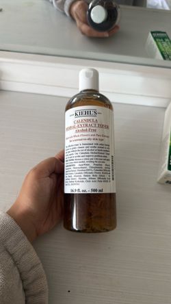 Kieh’s Herbal-Extract Toner