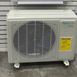 Mini Splits Multi-zone 2-zone 18000btu