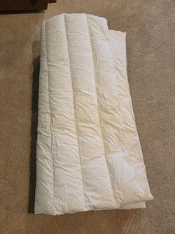 Goose Down Comforter $25