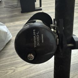 Shimano Torium 30HG-L