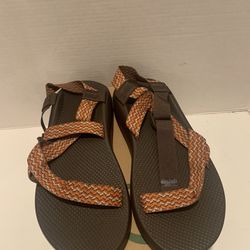 Chaco Men's Z1 Classic Sandal, Size- 13, Color - Sumac Adobe for Sale in  Hartford, CT - OfferUp