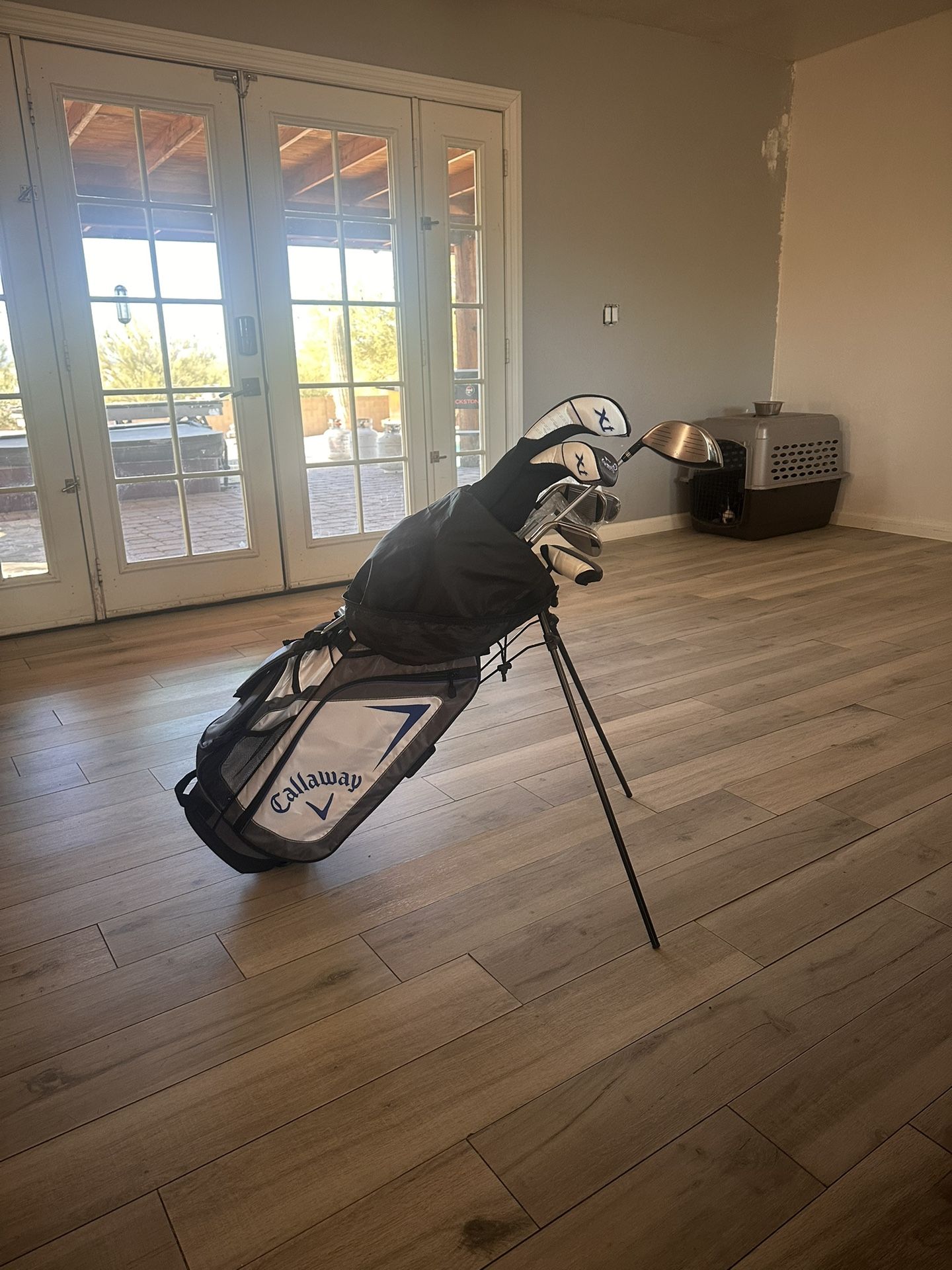 Callaway XT Teen 10-Piece complete golf set for Sale in Glendale, AZ ...