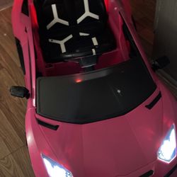 Power Lamborghini