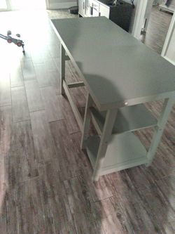 New Desk Ready to Go