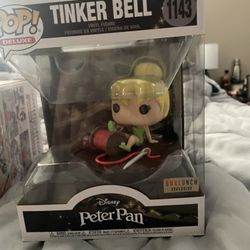 Pop Deluxe Tinker Bell
