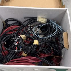 Box of Boat Electronics 