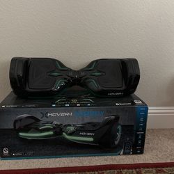 Black Hoverboard