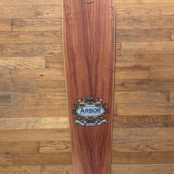 Arbor Koa Blunt (2007)