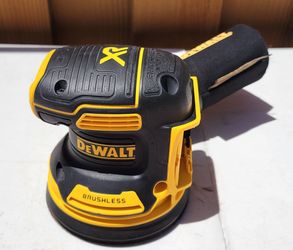 Dewalt XR Orbital Palm Sander