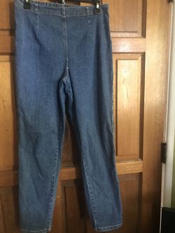 Large / Petite Stretch Jeans