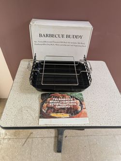 Barbecue Rack, Barbecue Buddy
