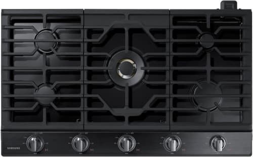 Samsung NA36N7755TG36 Inch Smart Gas Cooktop