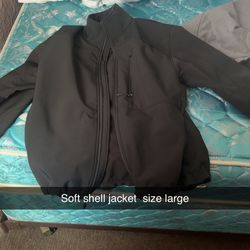 Kirkland soft shell jacket