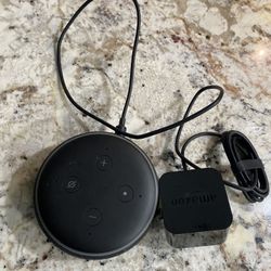 Amazon Echo Dot 