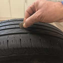 2 Used Tire