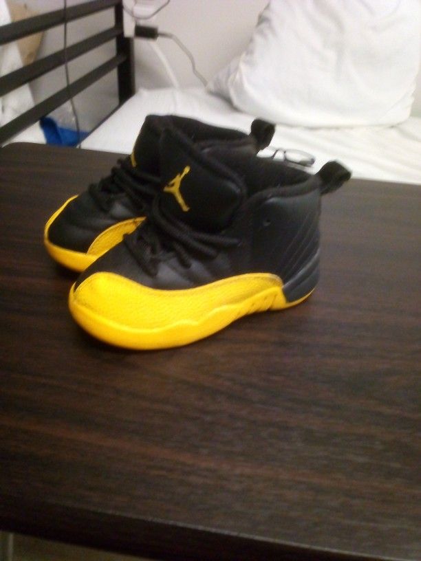Jordan 12s For Baby