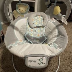 Ingenuity Baby Bouncer 