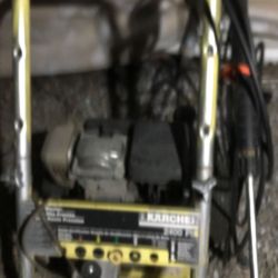 Pression washer 2400 psi