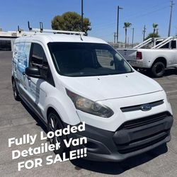 2018 Ford Transit Connect