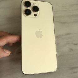 Brand New Condition Gold iPhone 14 Pro Max 256gb Factory Unlocked