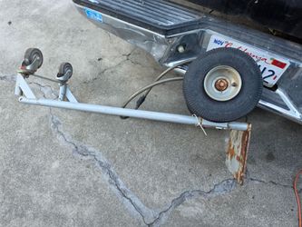 Trailer dolley
