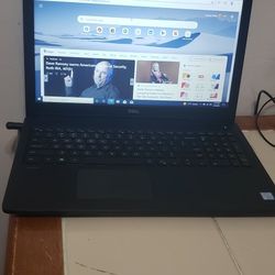 Dell Latitude 3580 Intel i5 2.50 GHz 500 HD  8Gig Ram Webcam 