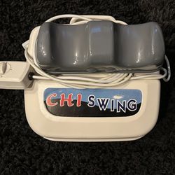 Chi Swing works great