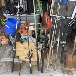 Fishing Poless
