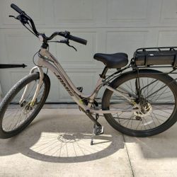 Electric Bike Jamis Hudson NEW