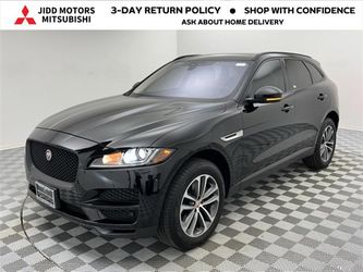 2017 Jaguar F-PACE