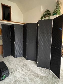 Room screen