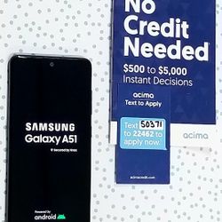 samsung galaxy a51 5g 64gb