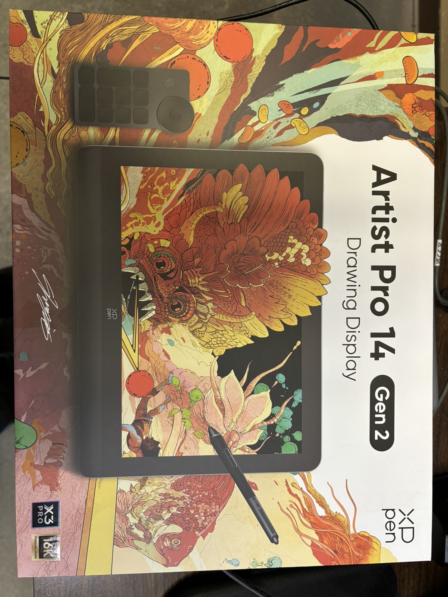 XP Pen Artist Pro 14 Gen 2
