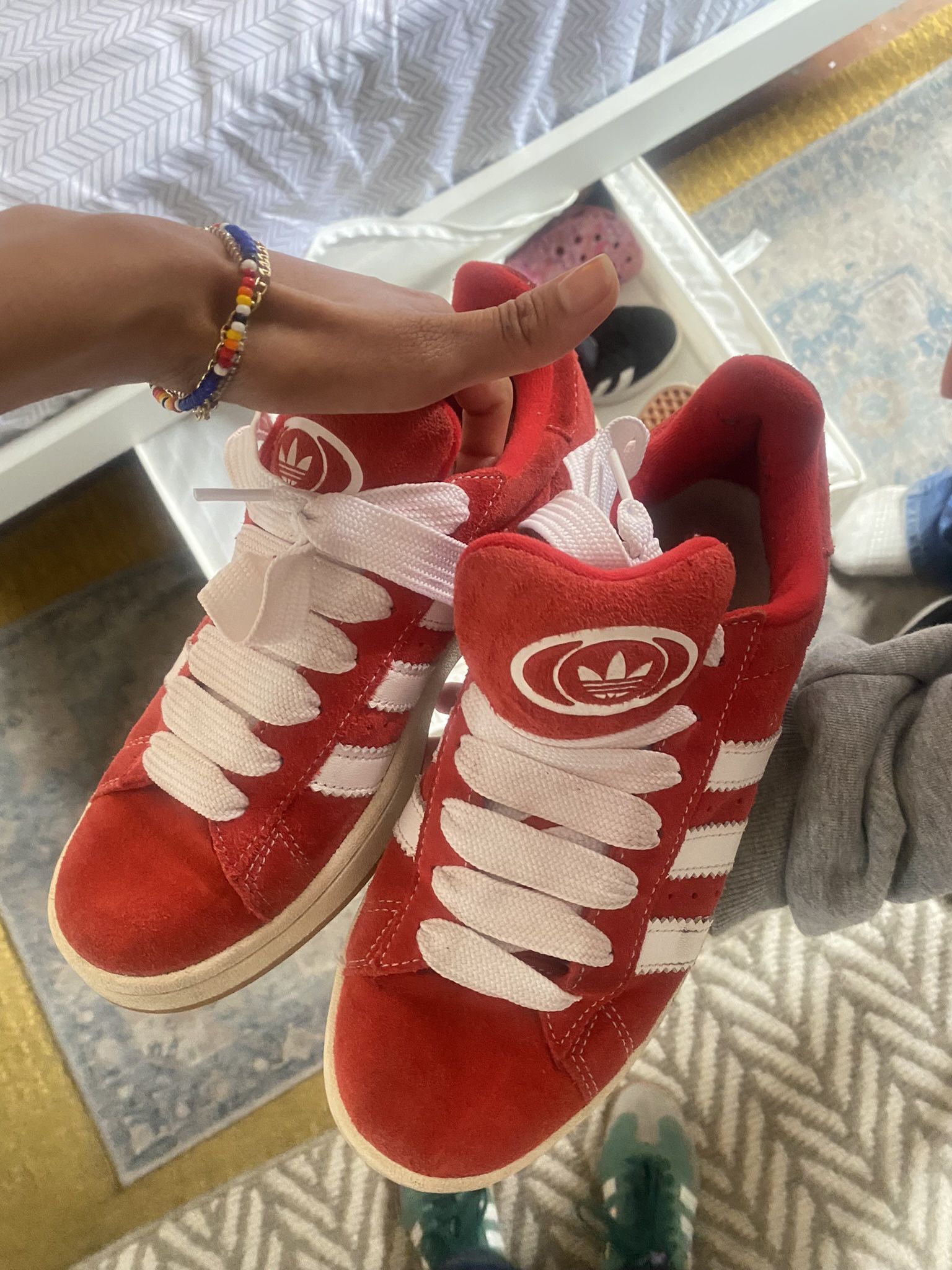 Shoes Adidas 6.5 Men