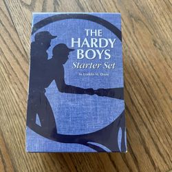 The Hardy Boys Book Set