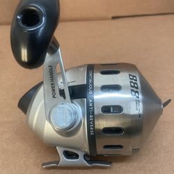 Zebco 888 Magnum Anti-Reverse Reel for Sale in Miami, FL - OfferUp Zebco 888 Magnum Anti-Reverse Reel for Sale in Miami, FL - OfferUp
