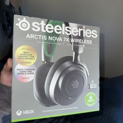 Artics Nova 7x Wireless SteelSeries 