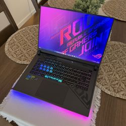 Asus ROG Strix G16 16” Gaming Laptop RTX 4060 / i7 13th Gen / 1tb NVME / 32gb DDR5 LIKE NEW! TRADE!